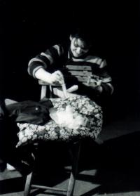 Svitavy, C, Bystrouška, liška, Inspirace Letohrad 1997