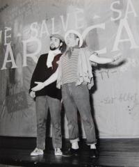 Blansko, Metra, Caesar, 1971