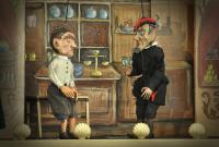 Slovensko, Banská Bystrica, Harry Teater, Gašparko a radca z pekla, CP Loutkářská Chrudim 2018