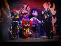 Lomnice nad Popelkou, Popelka, Kašpárek v pekle, 2008