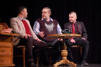 Bílina, Bílinské divadelní minimum, Obchodní záležitosti, KP Děčínská brána 2015