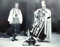 Žďár nad Sázavou, ODPM, Tři bílé šípy, 1964