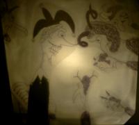 Poniklá, Bažantova loutkářská družina, Faust, CP Jiráskův Hronov 2012