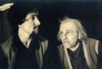 KUČERA, Bohumil, neidentifikovaný soubor a inscenace (3), 40. léta 20. stol.