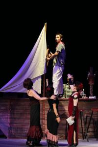 Horšovský Týn, Na pomezí, Šanghaj, 2012