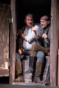 Karlovy Vary, D3, Tótovi, KP Lounské divadlení, 2025