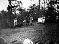 Řevnice, Okrašlovací spolek, Potopený zvon - Routička a víly, 1921