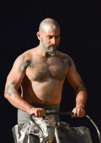 Praha, Divadlo performativního umění Bald & Bold, Robo Erectus, Popelka Rakovník, 2025