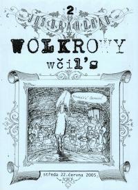 Prostějov, 48. Wolkrův Prostějov, zpravodaj, 2005, č. 2, titl. str.