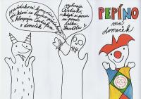 Praha, Říše loutek, Pepíno má domeček - program, 2024