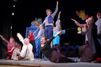 Ořechov, Ořechovské divadlo, Poprask na laguně, KP Mrštíkovo divadelní jaro, 2023