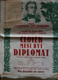 Kukleny, Tyl, Plakáty