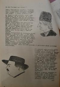 Nový Bydžov, Jirásek, Programy, pozvánky