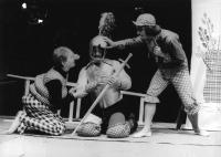 Hronov, MAJ, Princezna Žofinka a drak Dynamit, 1976