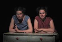 Slovensko, Bratislava, VŠMÚ, Gerda, CP Loutkářská Chrudim 2018