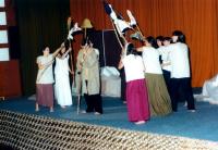 Ostrov, HOP-HOP ZUŠ, Ondráš nebo Juráš, CP Dětská scéna Trutnov 2000