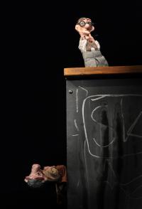 Jaroměř, ZUŠ, Malé dvě, Lakomá Barka, CP Dětská scéna Svitavy 2013