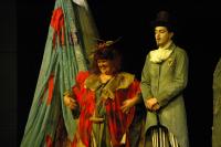 Čelákovice, Tyl, Sněhová královna, CP Popelka Rakovník 2014