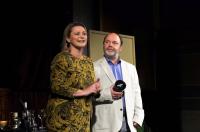 Praha, Divadlo pod Petřínem T. J. Sokol Kampa, Půldruhé hodiny zpoždění, NP sokolských divadel Lázně Toušeň 2025