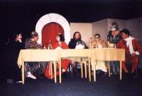 Chomutov, POHODA, Milenci a lžičky