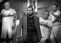 Kostelec nad Orlicí, Černí Šviháci, Bílí andělé pijí tesavelu, 2006