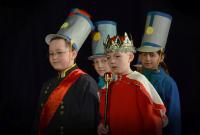 Kořenov, ZŠ a MŠ, O pokažené válce, KP Dětská scéna Jablonec nad Nisou 2013