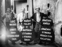 Praha-Kobylisy, Lidové divadlo, Děvče z přístavu, 1941