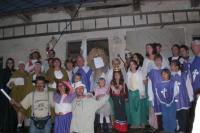 Mečov, rodinné divadlo, Svatba Cyranina, účinkující