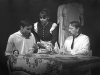 Klapý, Rádobydivadlo, Naše městečko, CP Jiráskův Hronov 2001