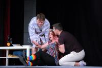 Němčice nad Hanou, Na štaci, Dvě čárky, Němčice nad Hanou,  KP HDM 2025