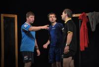 Plzeň, Divadlo JakoHost, Šťovík, pečené brambory, CP Jiráskův Hronov 2015