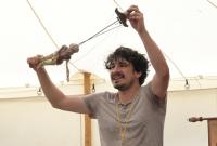 Praha, DAMÚZA, Bosí rytíři, LCH 2024