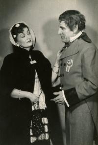 Praha-Nové Město, Automobilové závody, Plukovník Chabert, 1960