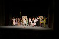 Brzkov, Divadelní kroužek, Princezna Žofie a drak Dynamit, 2017