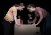 Liberec, ZUŠ, Vydýcháno, Příběhy z konce předměstí, CP Dětská scéna Svitavy 2019