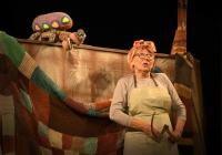 Turnov, ZUŠ, U kafíčka Akademie III. Věku, Babičky a Bráška králík, CP Loutkářská Chrudim 2019