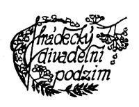 Hrádek nad Nisou, Logo přehlídky Hrádecký divadelní podzim