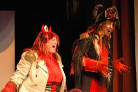 Brno, Dráček, Čertovská pohádka, KP Pohádkový mlejnek Žďár nad Sázavou 2015