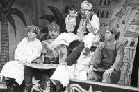 Karolinka, DS Jana Honsy Sdruženého klubu pracujících, Nebožtík Nasredin, 1991