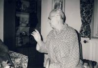 František Hrdlička, Chomutov