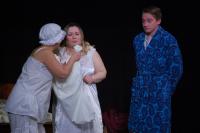 Třešť, Jana Lišky - Třeštidla, Boum, boum Pierre, KP Třešťské divadelní jaro, 2024