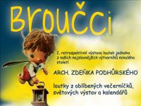 Zdeněk Podhůrský, loutky, 1