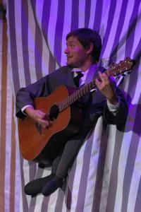 České Budějovice, Jihočeské divadlo – Malé divadlo, Popelka/...z krejčovského salonu, CP Popelka Rakovník 2013