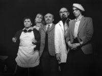 Horšovský Týn, MKS, Třicet vteřin lásky, 1996