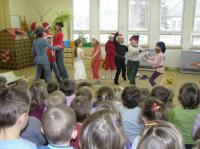 Štoky, ZŠ, Trpaslíci ve školce, 2008