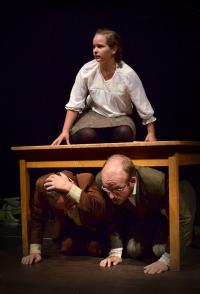 Kladno, V.A.D., Charmsovy pašije, CP Jiráskův Hronov 2014