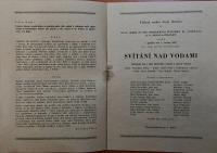 Nový Bydžov, Jirásek, Programy, pozvánky