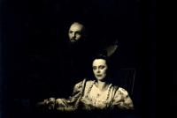 Praha, Dramatické studio ČIN, Kolébka, 1945