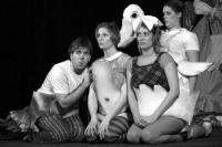 Praha-Holešovice, Bubny, Ty-já-tr, Pohádky do kapsy, 2009