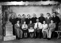 Malhostovice, Orel, Stržený kříž